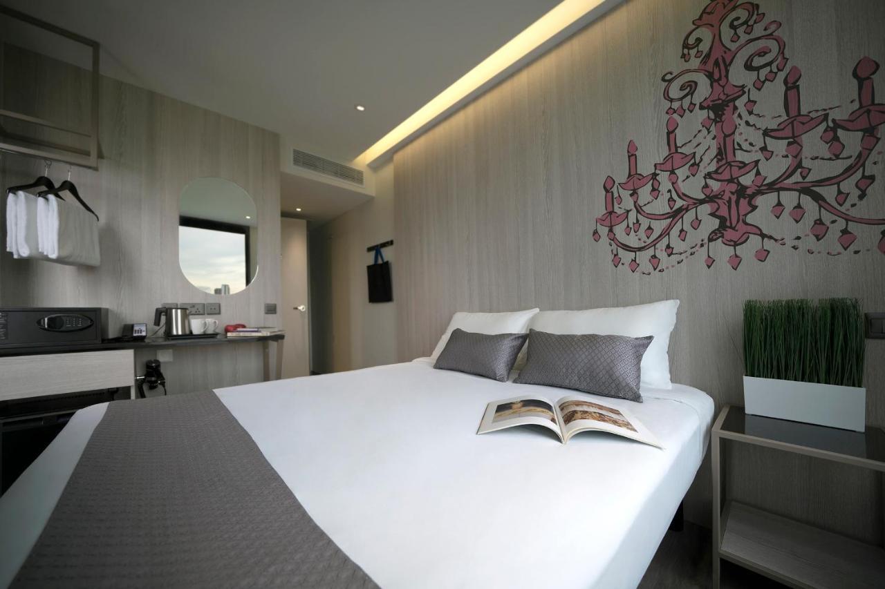 Hotel 81 Premier Princess Singapore Eksteriør billede
