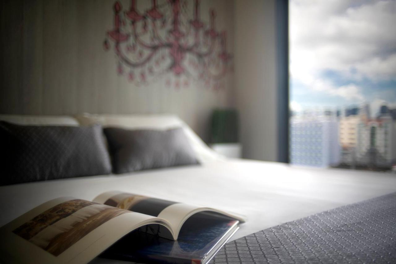 Hotel 81 Premier Princess Singapore Eksteriør billede