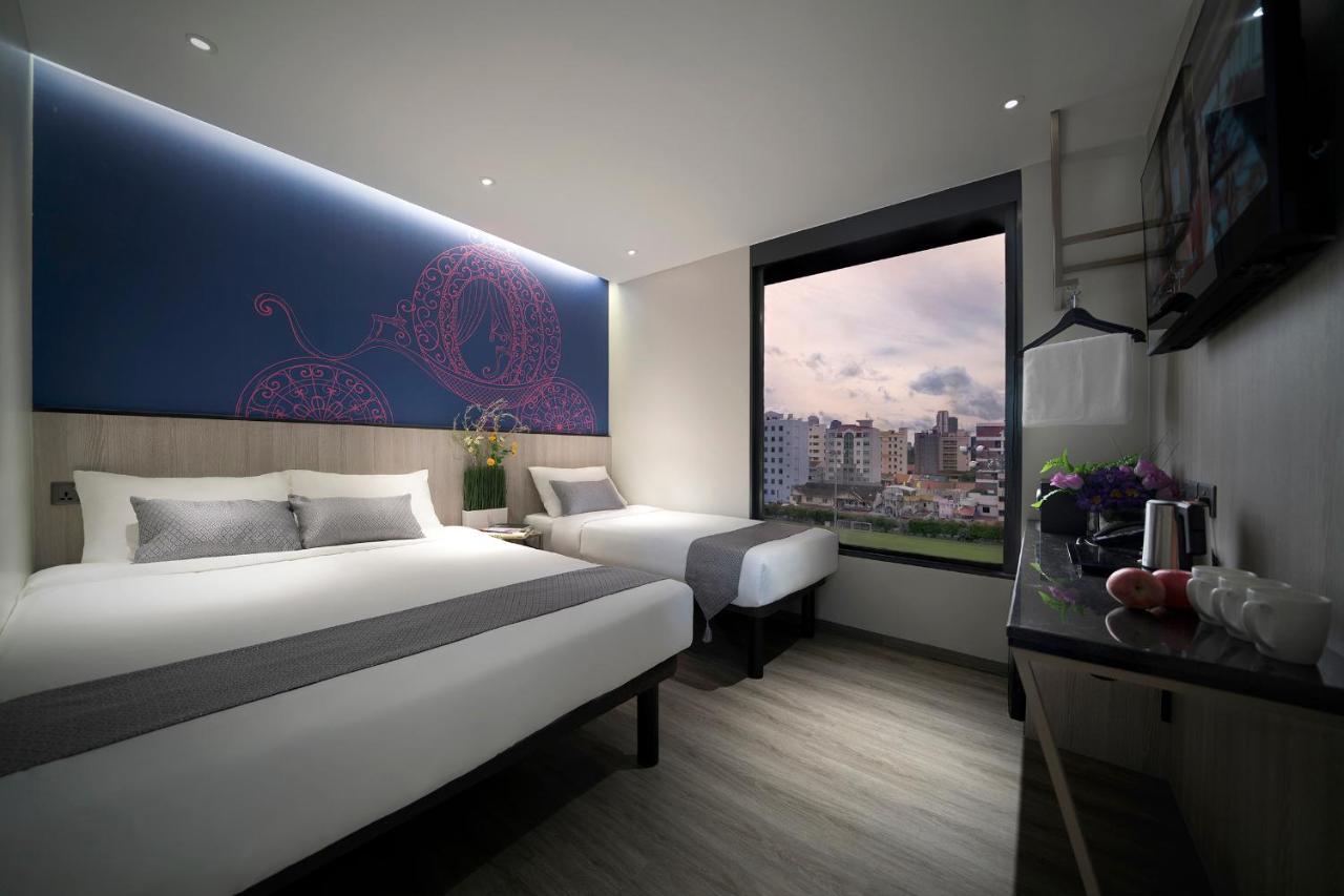 Hotel 81 Premier Princess Singapore Eksteriør billede