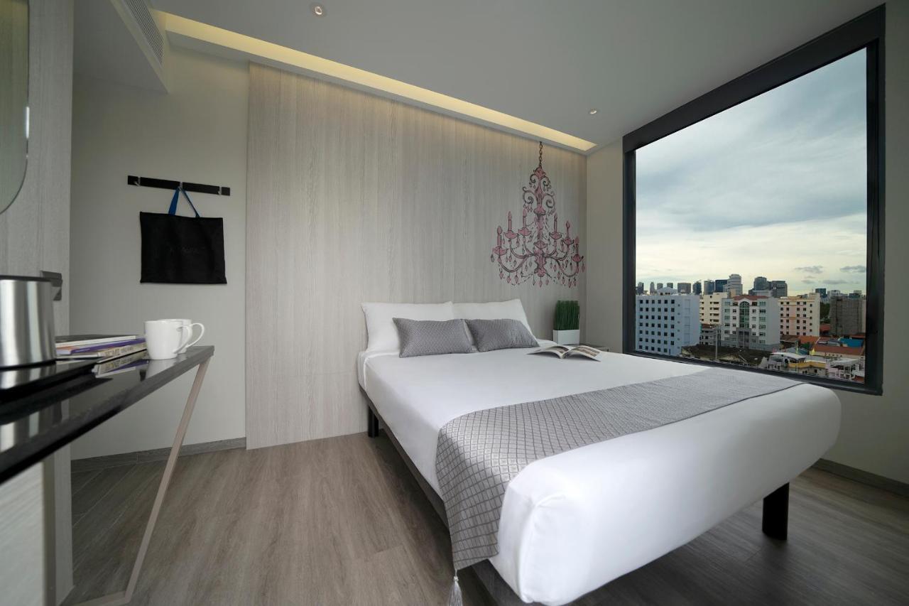 Hotel 81 Premier Princess Singapore Eksteriør billede