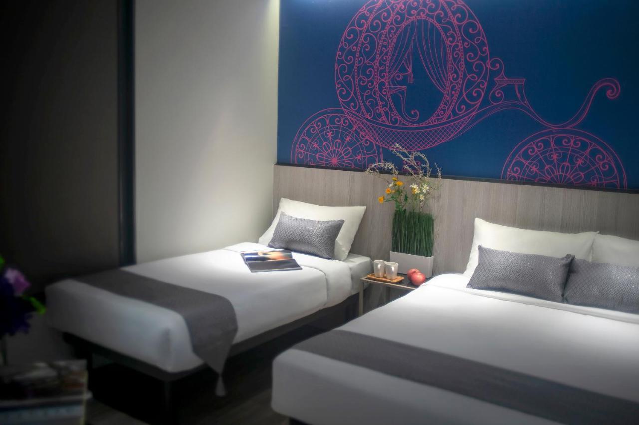 Hotel 81 Premier Princess Singapore Eksteriør billede