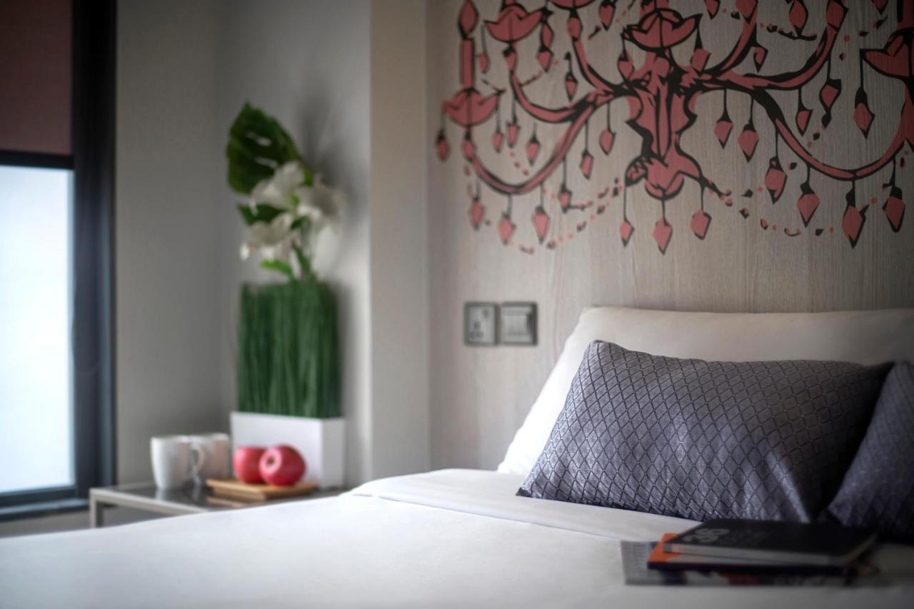Hotel 81 Premier Princess Singapore Eksteriør billede