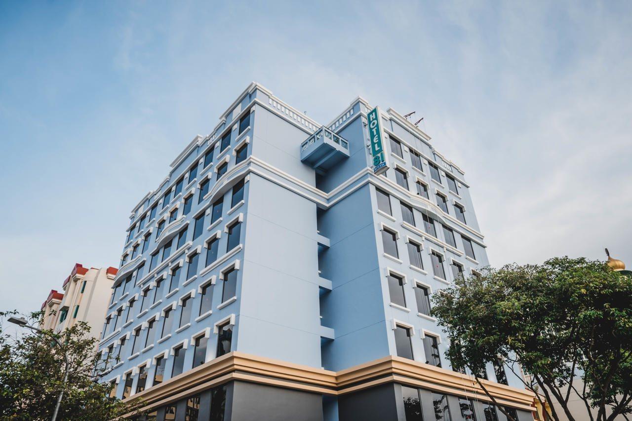 Hotel 81 Premier Princess Singapore Eksteriør billede