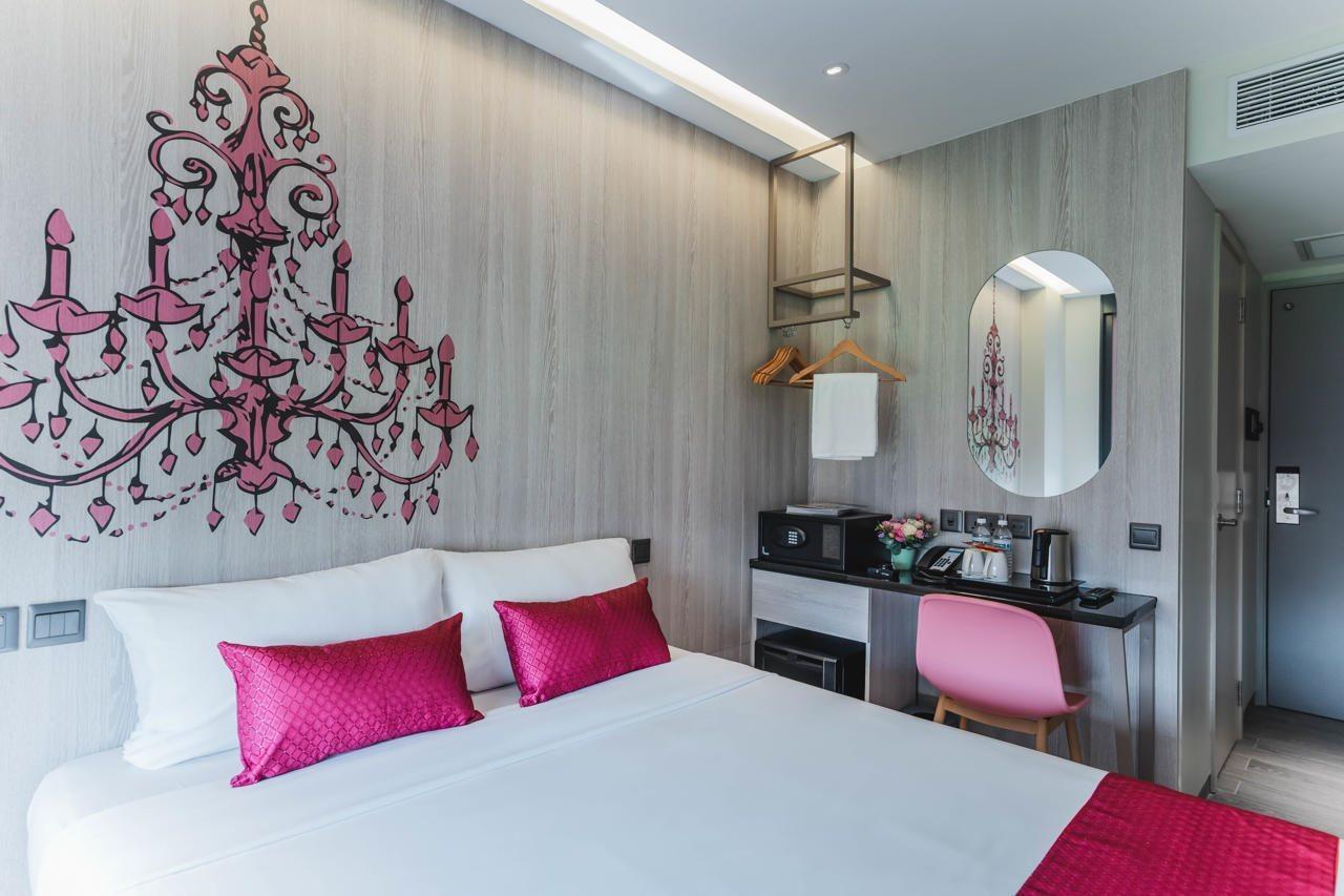 Hotel 81 Premier Princess Singapore Eksteriør billede