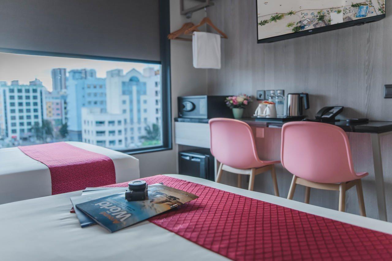 Hotel 81 Premier Princess Singapore Eksteriør billede