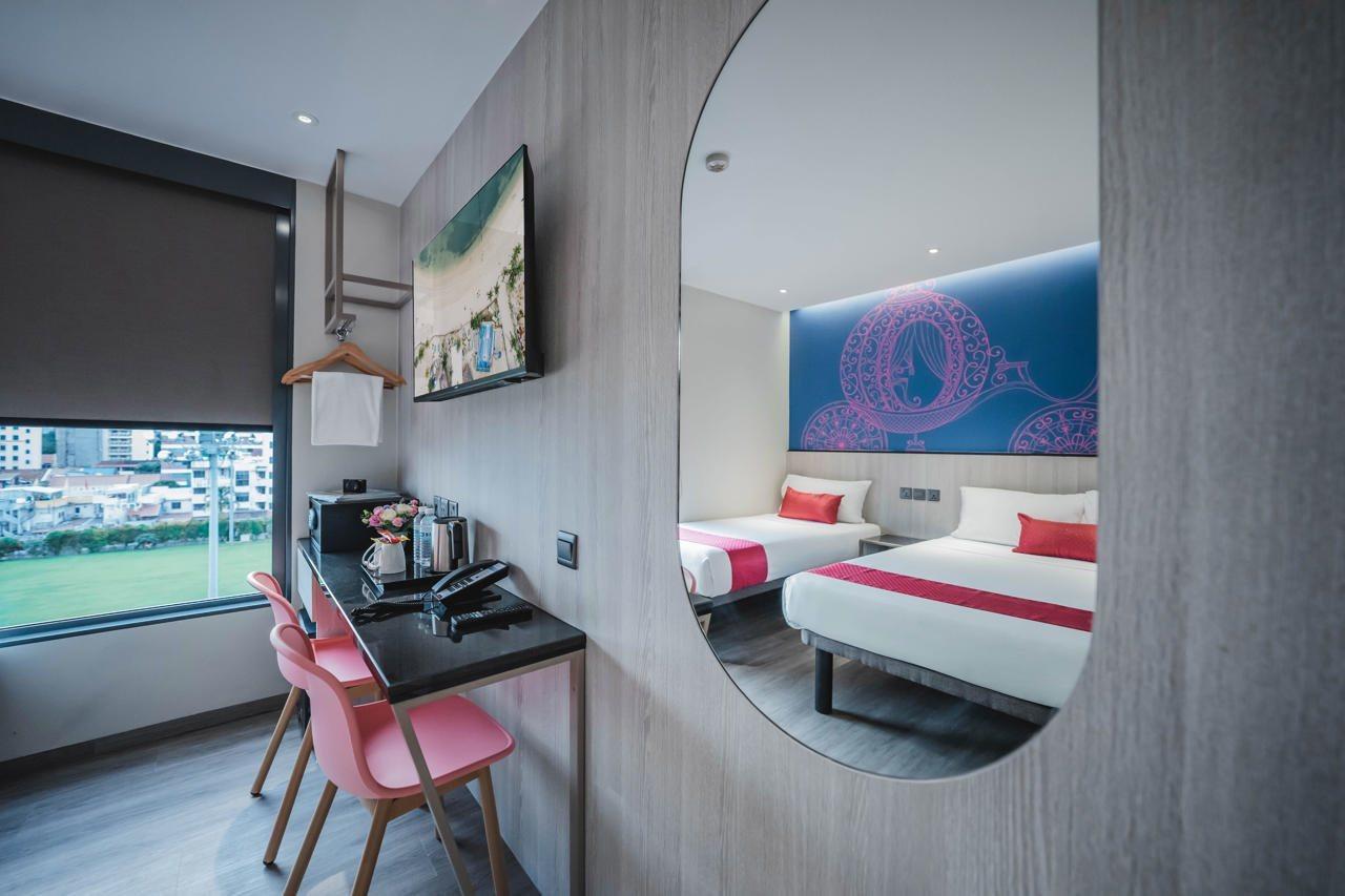 Hotel 81 Premier Princess Singapore Eksteriør billede