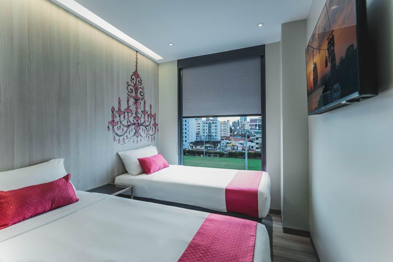 Hotel 81 Premier Princess Singapore Eksteriør billede