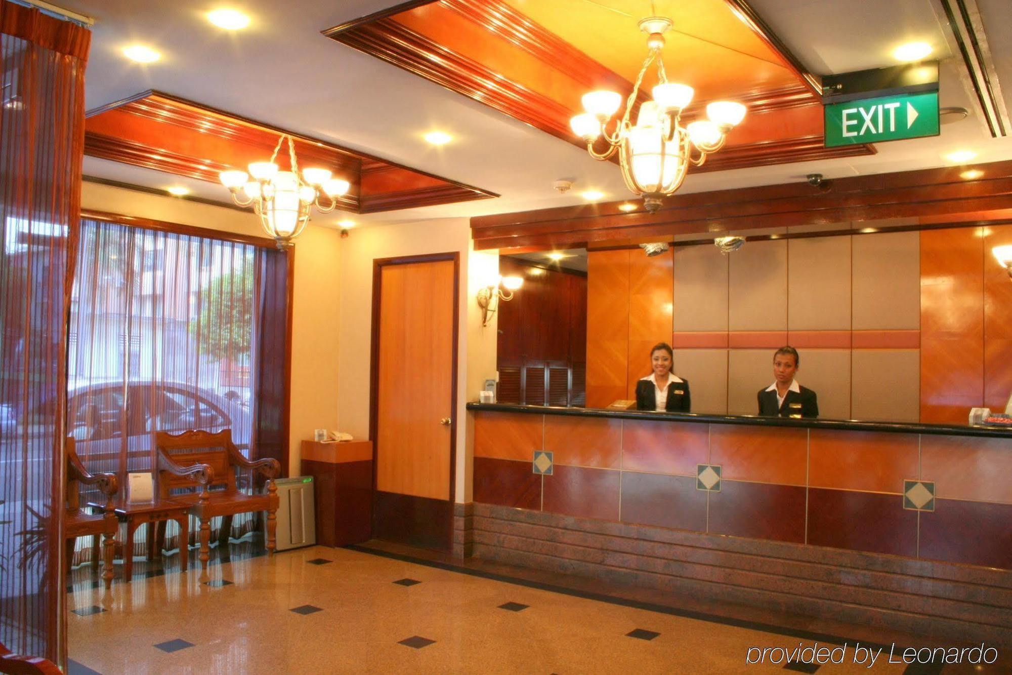 Hotel 81 Premier Princess Singapore Interiør billede
